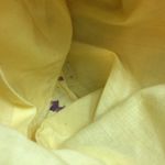 Vintage Macrame Pineapple Print Fringe Beaded Boho Handle Bag Photo 7