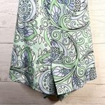 Princess Polly Newport Romper in Blue Green Size 2 Photo 12