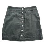 Aritzia Wilfred Free Karmen Skirt In Green Size 4 Photo 1