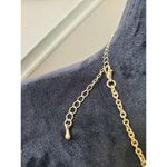 Charming Charlie  Women's Yellow Ball Beaded Statement Necklace Bib Necklace Set Photo 5