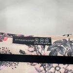 Atmosphere Mini Baby Doll Floral Blouse US Size 12 A Line Pleated Large Photo 4