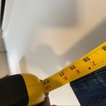 Gloria Vanderbilt NWTGloria Vanderbilt Beaded Blue Capri Jeans Sz 6 Photo 5