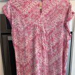 Impressions  Boutique Embroidered Top Photo 2