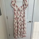 Altar'd State Altar’d State Pink Floral Maxi Dress Size XL Available NWT Photo 9