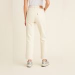 Levi's Levi’s 501 Original Straight Jeans White Denim Size 26 NWT Photo 1