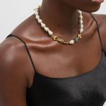 Lele Sadoughi Brand New $275   Necklace Photo 3