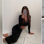 437 THE GAIA MIDI SKIRT / Gray Photo 4