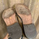 Free People Sounder Boots Tan Lace Up Boho Military Size 10/41 GUC Photo 6