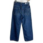 Levi's Vtg Levi’s 90s dry good darkwash wide leg denim jeans size 26 Photo 5