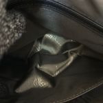 Vince Camuto  Peri Convertible Clutch Black EUC Photo 3