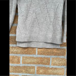 Vince .Traveling Ribbed Turtle Neck Sweater XS Photo 5