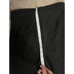 EXPRESS Vintage 90s striped Pants high rise Photo 6