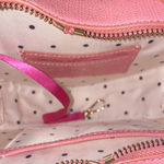 pink heart “ON 34th” bag Photo 2