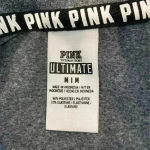 PINK - Victoria's Secret Victoria’s Secret pink athletic jacket in size medium Photo 2