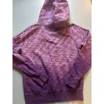 Roots Canada  Women Hoodie Canadian Women Size Medium M Purple Photo 6