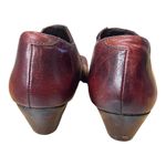 Durango RD3530 Maroon/Brown Leather Western Ankle Boots BOOTIES WOMENS 7 Photo 5
