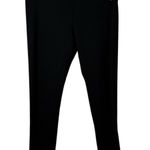 Calvin Klein Women’s Performance Stretch Pants in Black Size S Photo 0
