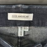 Good American  Good Legs High Rise Dark Wash Stretch Jeans 27 Photo 2