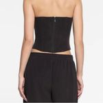 SKIMS FLEECE LOUNGE CORSET Photo 5