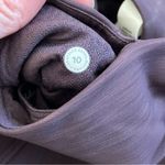 Lululemon  Power Within 28in Super High Rise Legging Heathered Black Currant 10 Photo 5