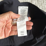 La Blanca  3" All Aboard Drawstring Board Shorts black in size small from macys Photo 3