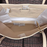  City Tote Coach Monogram Print Style: CF342 Photo 2