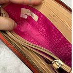 Kate Spade  New York  Red Zip Around Wallet Photo 8