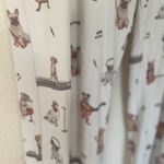 P.J. Salvage Women’s Dog musician Pajama Pants size XL lounge sleepwear Photo 3