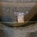Aerie  Grey Hoodie Photo 1
