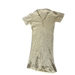 Vintage Cream Short Photo 4