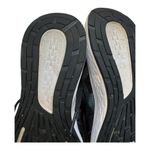 ASICS  Women's Patriot 10 Running/Training Shoes Black/Blue/White - size 8 Photo 3