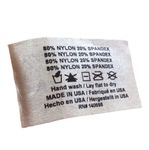 Tavik Jett Dusty Rose Triangle Bikini Top Size L Photo 9