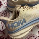 Hoka  Clifton 9 Sneakers Oak/Alabaster Women’s 7 Photo 3