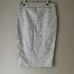 Torrid  sz‎ 00 gray knit zip midi  pencil skirt Photo 3