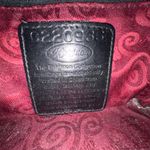 Brighton  Black Leather Crossbody Bag Designer Handbag Purse Small Photo 8