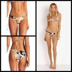 Vitamin A 💕💕 Bikini Gia Triangle Top + Luciana Full Coverage Bottom Ambrosia XS Photo 3