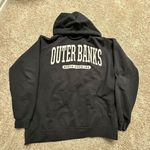 Outer banks sweatshirt Black Size L Photo 0