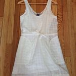 Steven Alan NWT Sporty Dress Off-white Tulle 6 Photo 0