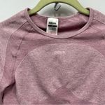 Gymshark  M Flex Sports Long Sleeve Crop Top Photo 4