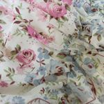 Steve Madden Madden NYC Junior Sweetheart Cut-Out Bodycon Ruched Dress Floral Country Western Photo 8