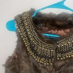 Inc international  Concepts Women's Faux fur vest Photo 2