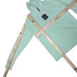 Charter Club NWT 100% Cashmere Sweater Small Quarter Zip Heritage Quiet Luxury Photo 4