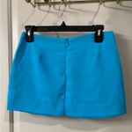 Forever 21 electric blue micro skirt Photo 1