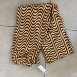 Ragged Priest NWT  Exclusive UO Glitter Wave Jean in Brown Photo 2