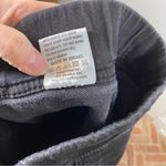 Bevy Flog Shely charcoal‎ black gray Grey Denim jogger pants size 30 Photo 9