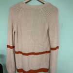 Charlotte Russe Pink And Red Cardigan Photo 2