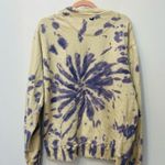 Southern Marsh  SEAWASH™ Sweatshirt - Tie-Dye Spiral size small purple Photo 4