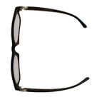 Coach  black Gray Logo C Reading Glasses Eyewear +140 magnification readers Photo 8