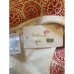 Esley  RED EMBROIDERED‎ SHEATH DRESS SZ SMALL Photo 8