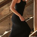 Free People  Beach Santos Sweater Midi Dress Photo 1